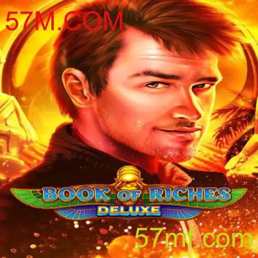 Descubra as Aventuras do Jogo BookofRichesDeluxe e Explore 57M.COM