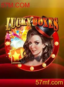 LuckyBoxes: Descubra a Emoção do Jogo com 57M.COM