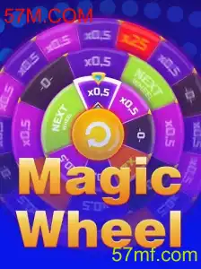 Descubra o Mundo Fascinante de MagicWheel: O Jogo que Está Dominando as Tendências