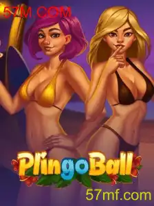Descubra o Novo Fenômeno Plingoball com 57M.COM