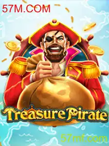 Descubra a Aventura de 'TreasurePirate': O Jogo de Caça ao Tesouro dos Sete Mares
