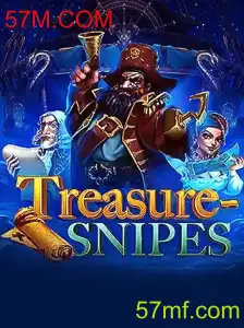 Desvendando TreasureSnipes: O Novo Fenômeno dos Jogos com 57M.COM